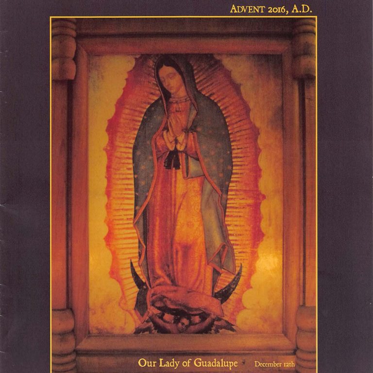 Advent 2016