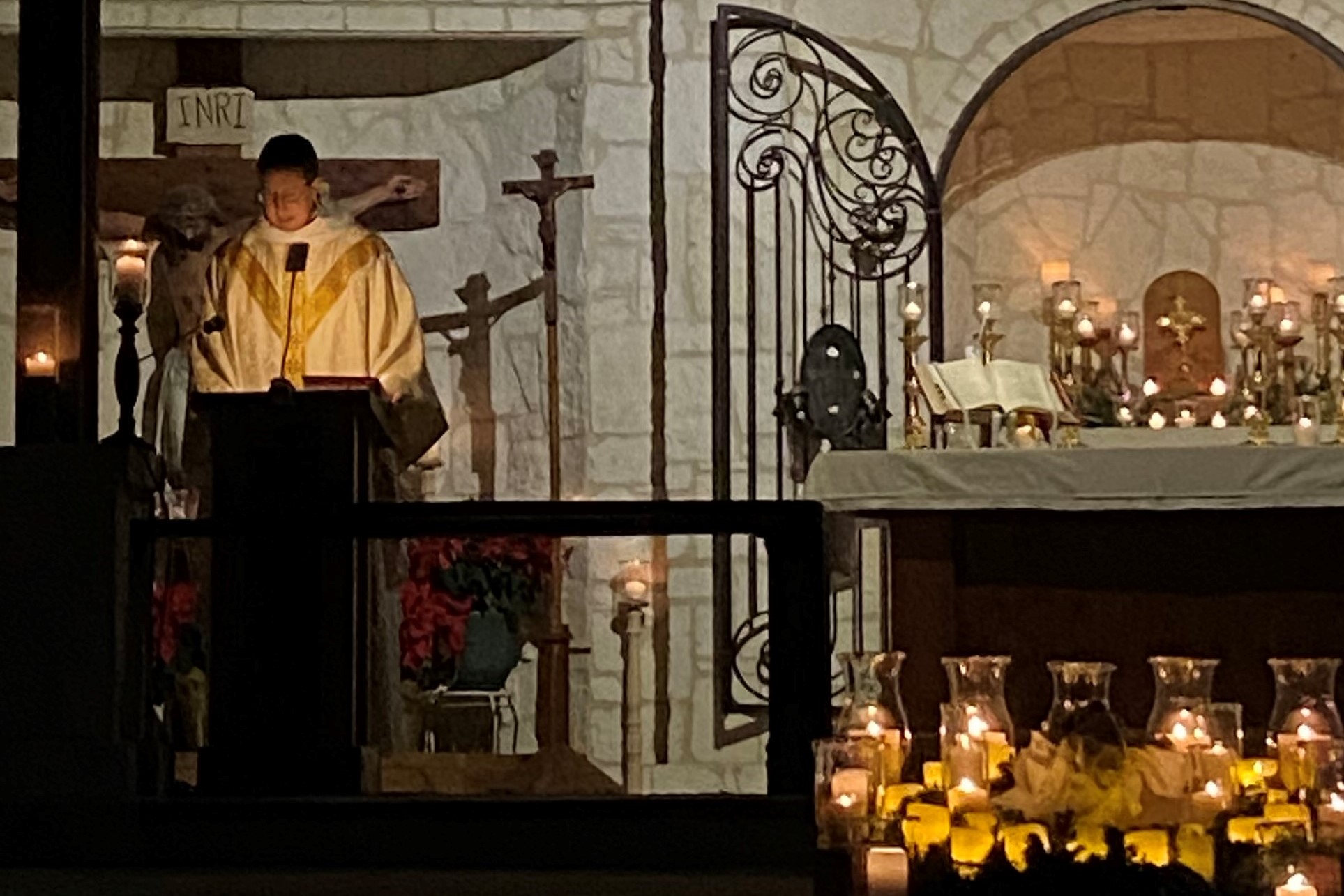 Fr. John Mary Homily - Christmas