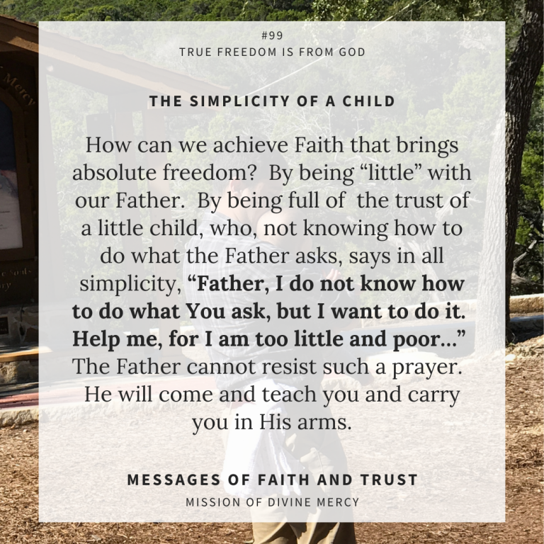MDM Faith & Trust Messages - February 1, 2021