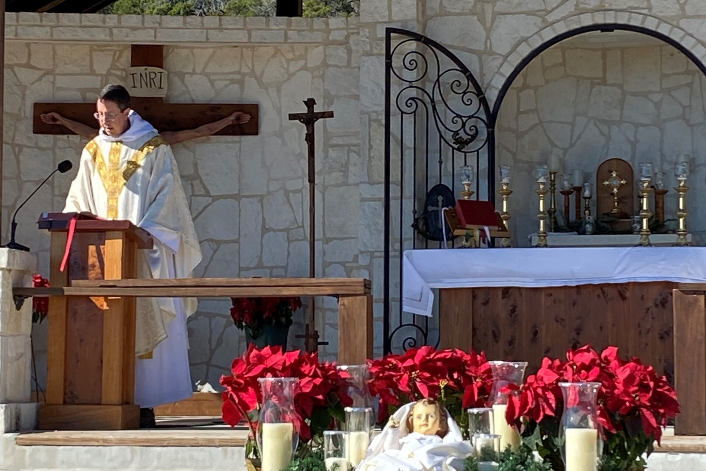 Fr. John Mary Homily - Christmastide