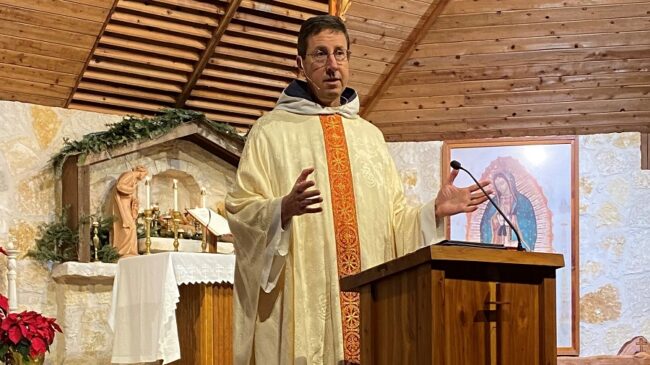 Fr. John Mary Homily - Christmastide