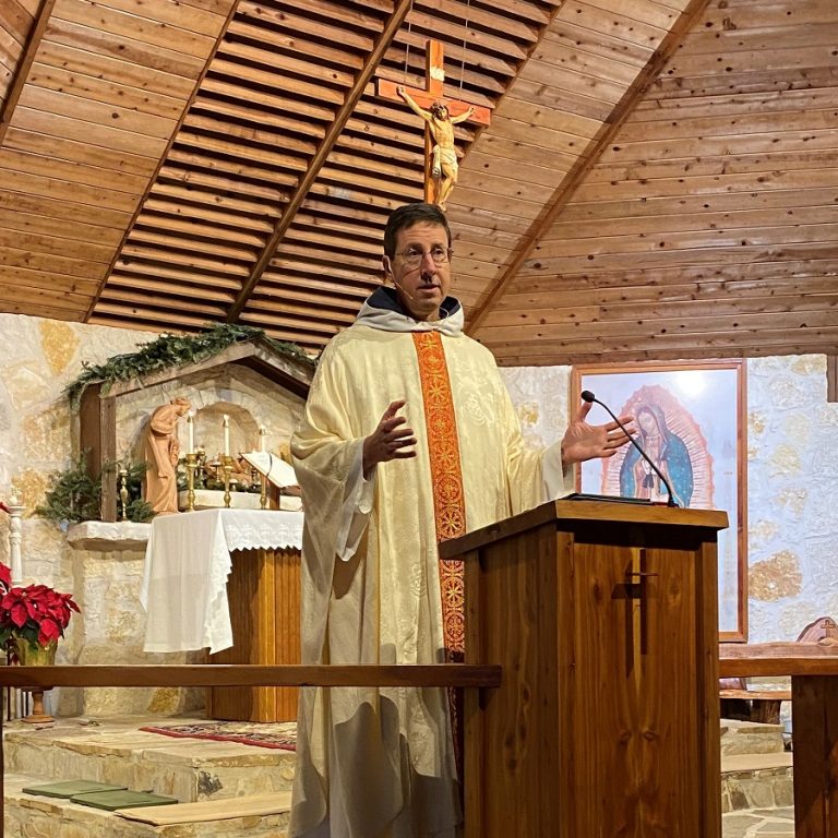 Fr. John Mary Homily - Christmastide