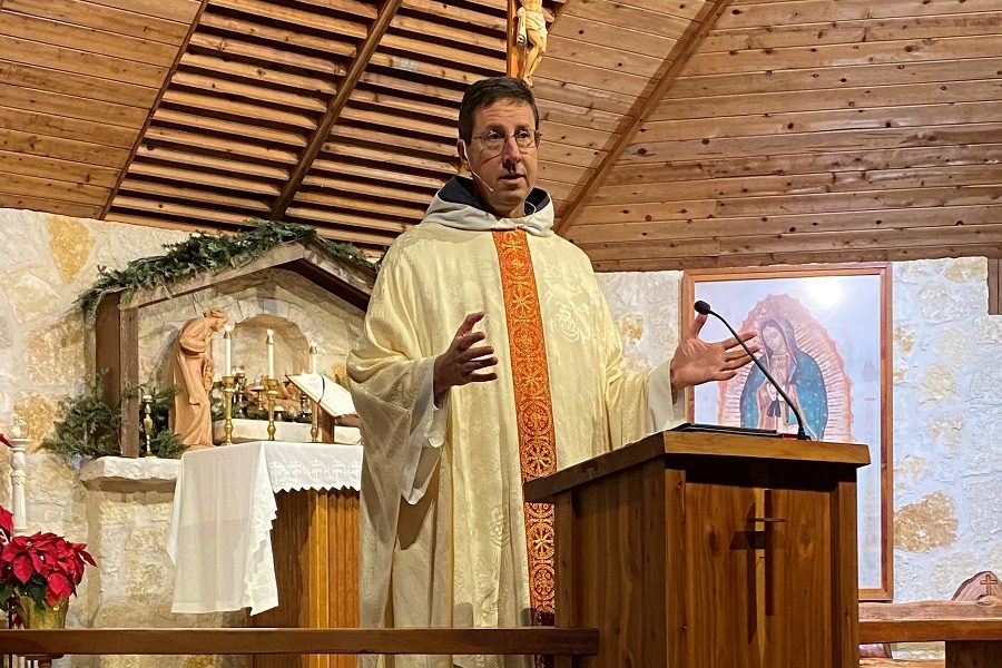 Fr. John Mary Homily - Christmastide