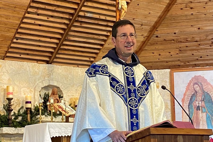 Fr. John Mary Homily - Marian - Advent