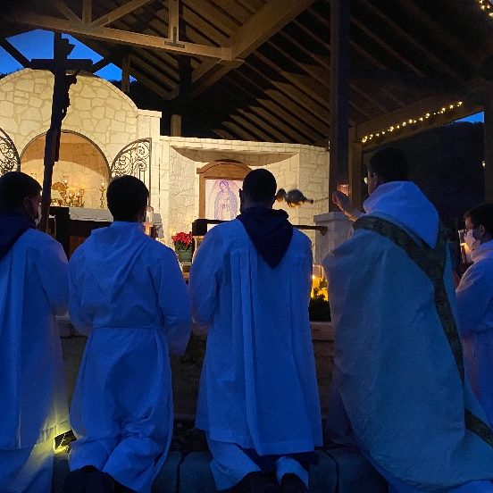 Veneration of Baby Jesus