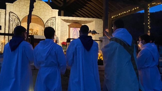 Veneration of Baby Jesus