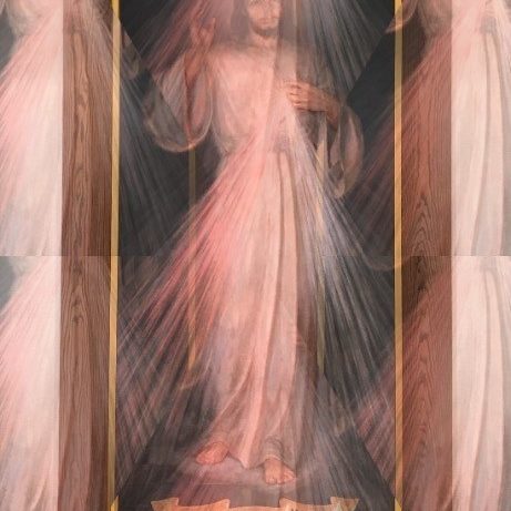 Divine Mercy Image