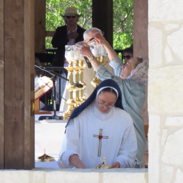 Mass Preparations