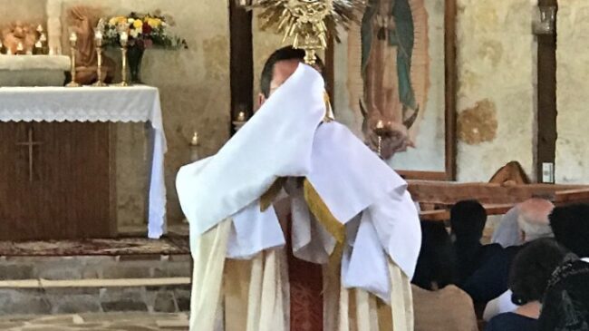 Eucharistic Adoration