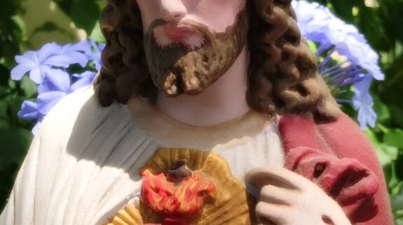Jesus' Sacred Heart