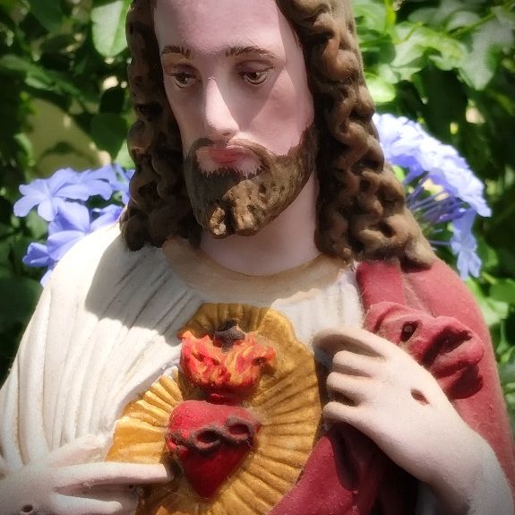 Jesus' Sacred Heart