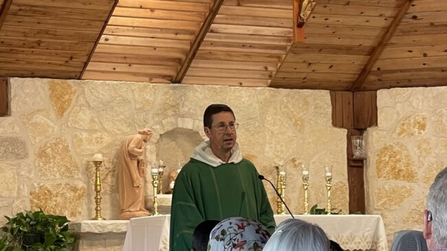 Fr. John Mary Homily - Ordinary Time