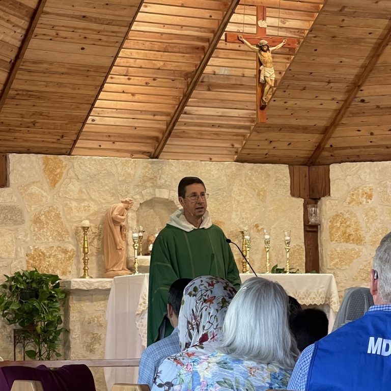 Fr. John Mary Homily - Ordinary Time