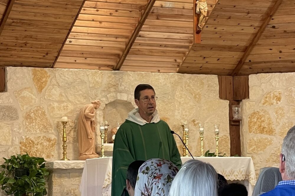 Fr. John Mary Homily - Ordinary Time