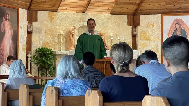 Fr. John Mary's Homily - Ordinary Time