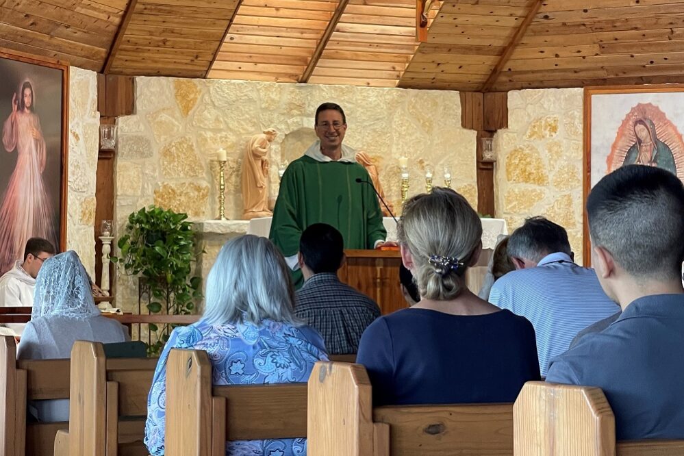 Fr. John Mary's Homily - Ordinary Time