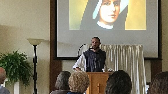 Talk on St. Faustina as a Prophet