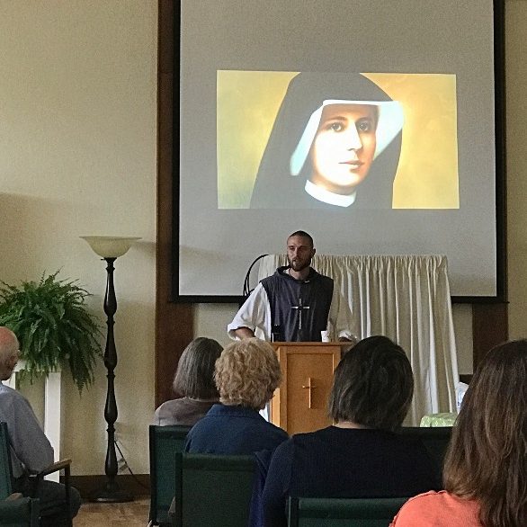 Talk on St. Faustina as a Prophet