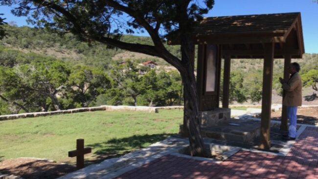 MDM's Cemetary & Holy Souls Memorial