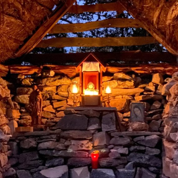 Hermitage Eucharistic Adoration