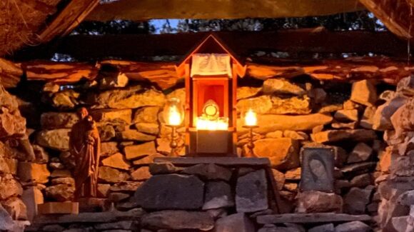 Hermitage Eucharistic Adoration