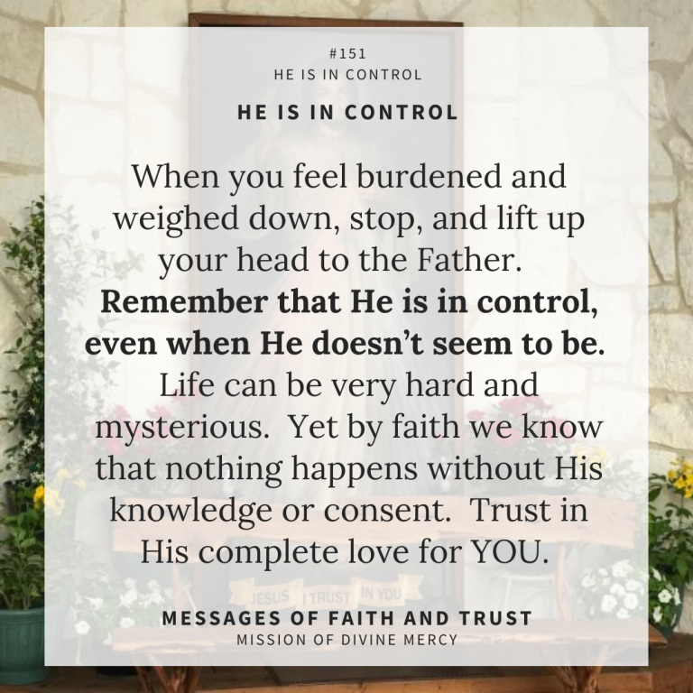 MDM Faith & Trust Messages - December 13, 2021