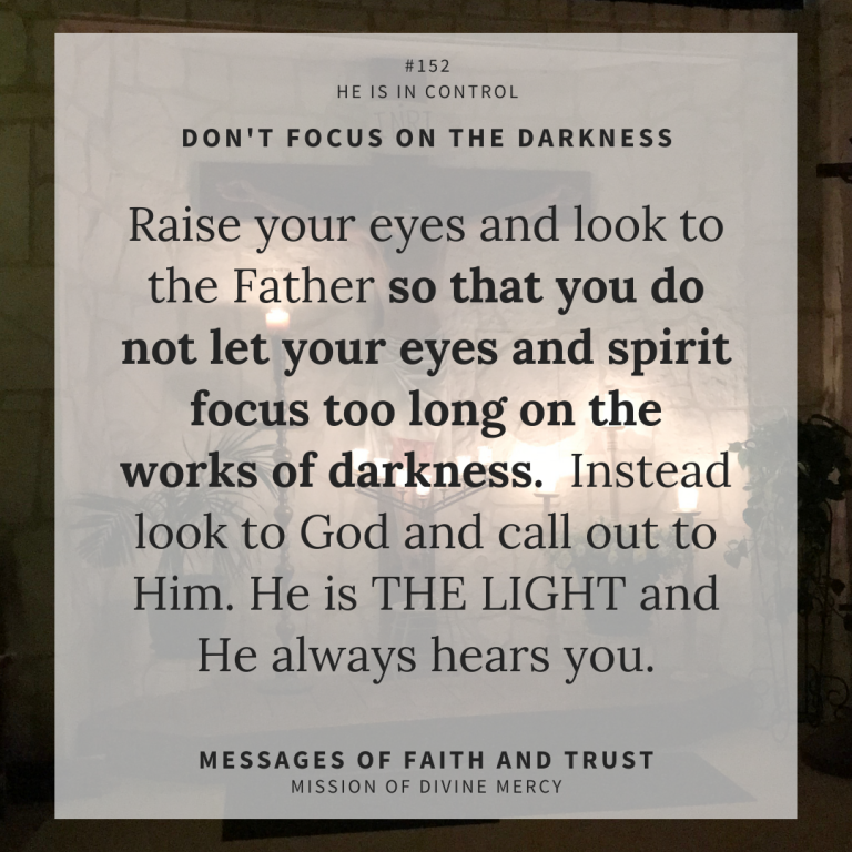 MDM Faith & Trust Messages - December 15, 2021