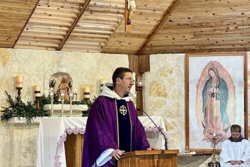Fr. John Mary Homily - Advent