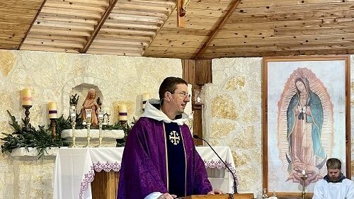 Fr. John Mary Homily - Advent