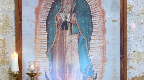 Our Lady of Guadalupe Image