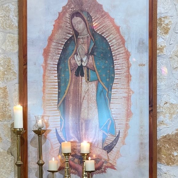 Our Lady of Guadalupe Image