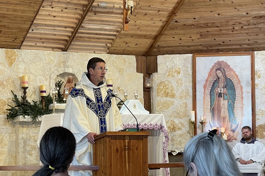 Fr. John Mary Homily - Advent