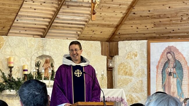 Fr. John Mary Homily - Advent