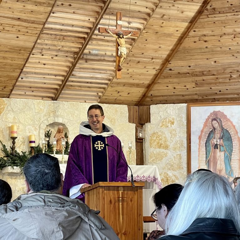 Fr. John Mary Homily - Advent