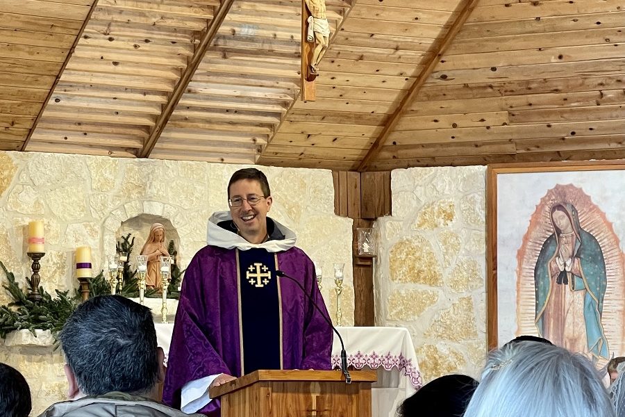 Fr. John Mary Homily - Advent