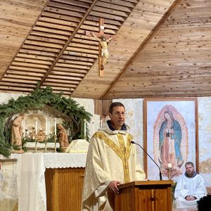 Fr. John Mary Homily - Christmas