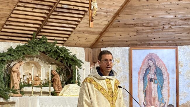 Fr. John Mary Homily - Christmas