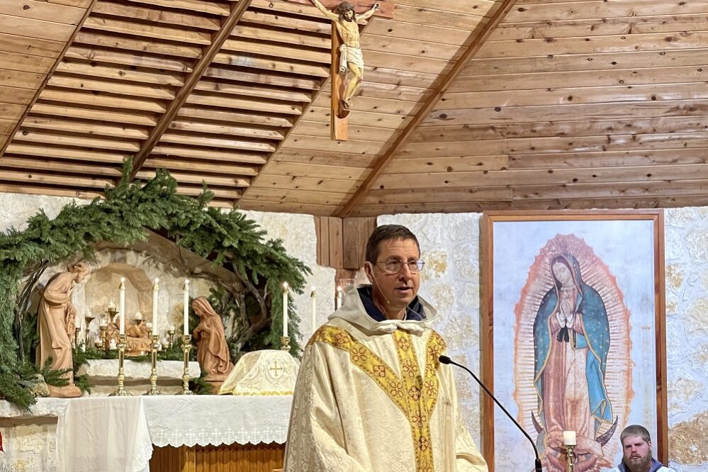 Fr. John Mary Homily - Christmas