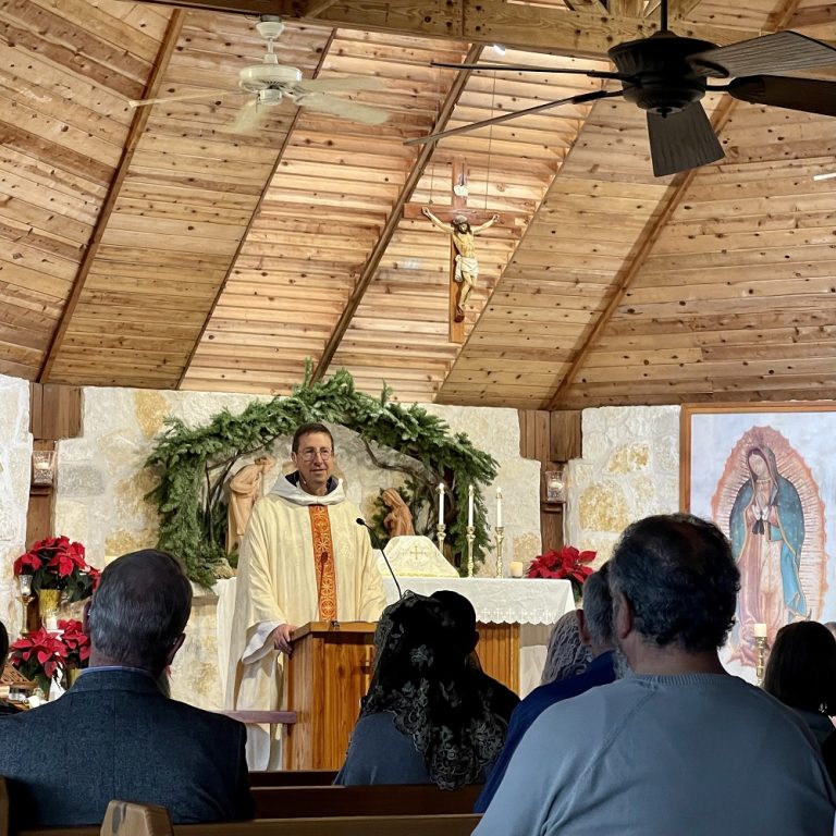 Fr. John Mary Homily - Christmas