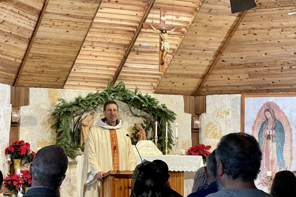 Fr. John Mary Homily - Christmas