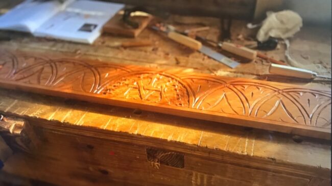 St. Joseph's Workshop