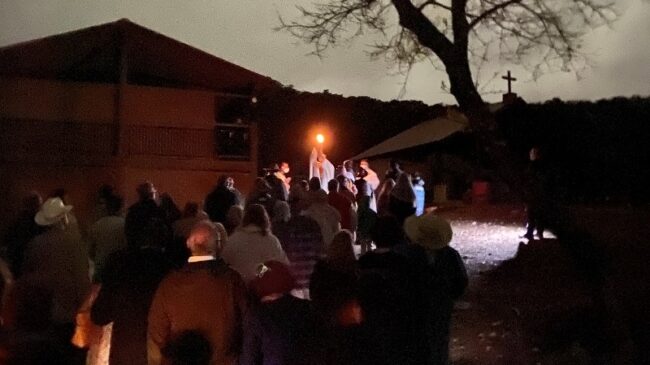 Easter Vigil - 2021