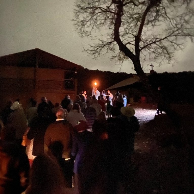 Easter Vigil - 2021