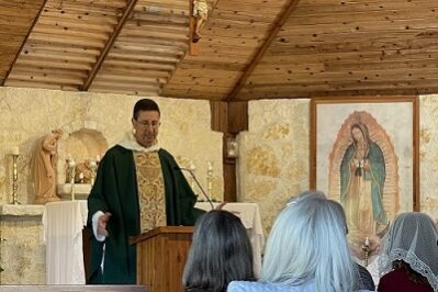 Fr. John Mary Homily - Ordinary Time