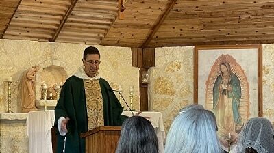 Fr. John Mary Homily - Ordinary Time