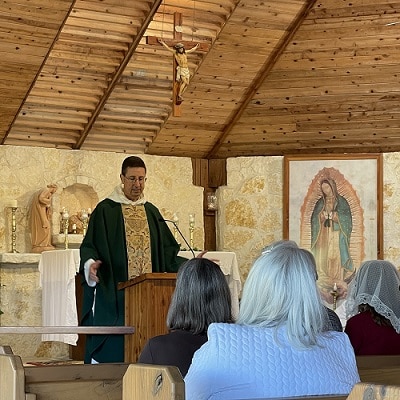 Fr. John Mary Homily - Ordinary Time