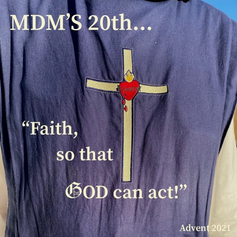 2021 Advent - Newsletter Cover