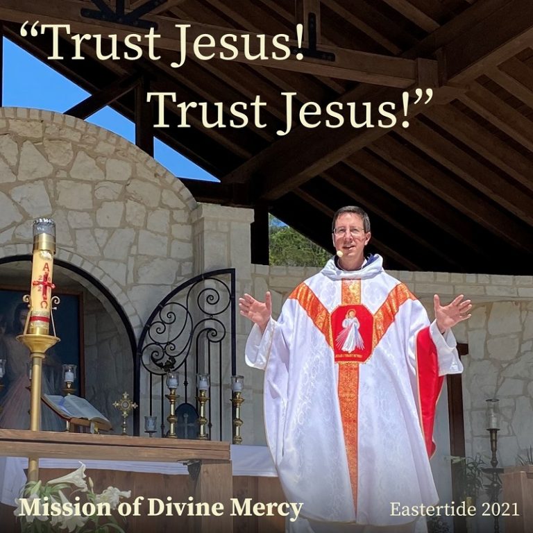 2021 Eastertide - Newsletter Cover