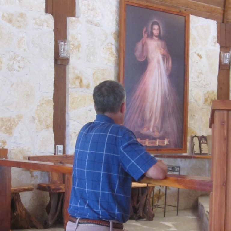 Altar Reflection
