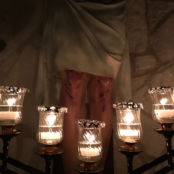 Crucifix Corpus